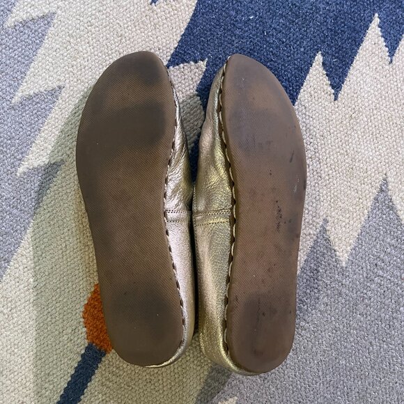 Sabah Handmade Leather Turkish Loafer in Cin Cin - Picture 2 of 4